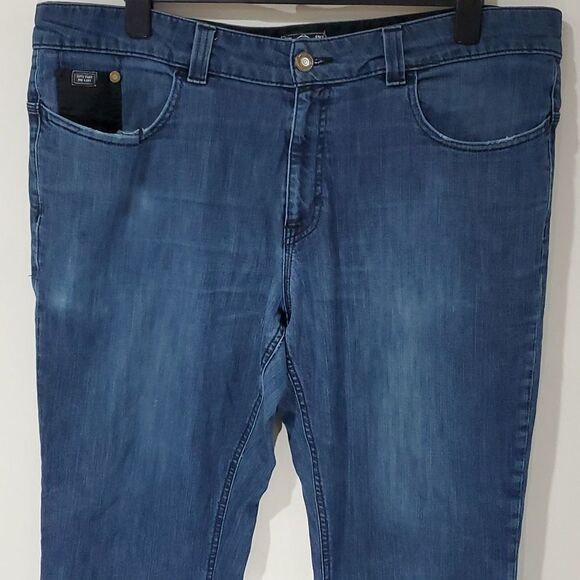 Metal mulisha 42X31 straight leg jeans - Picture 2 of 8